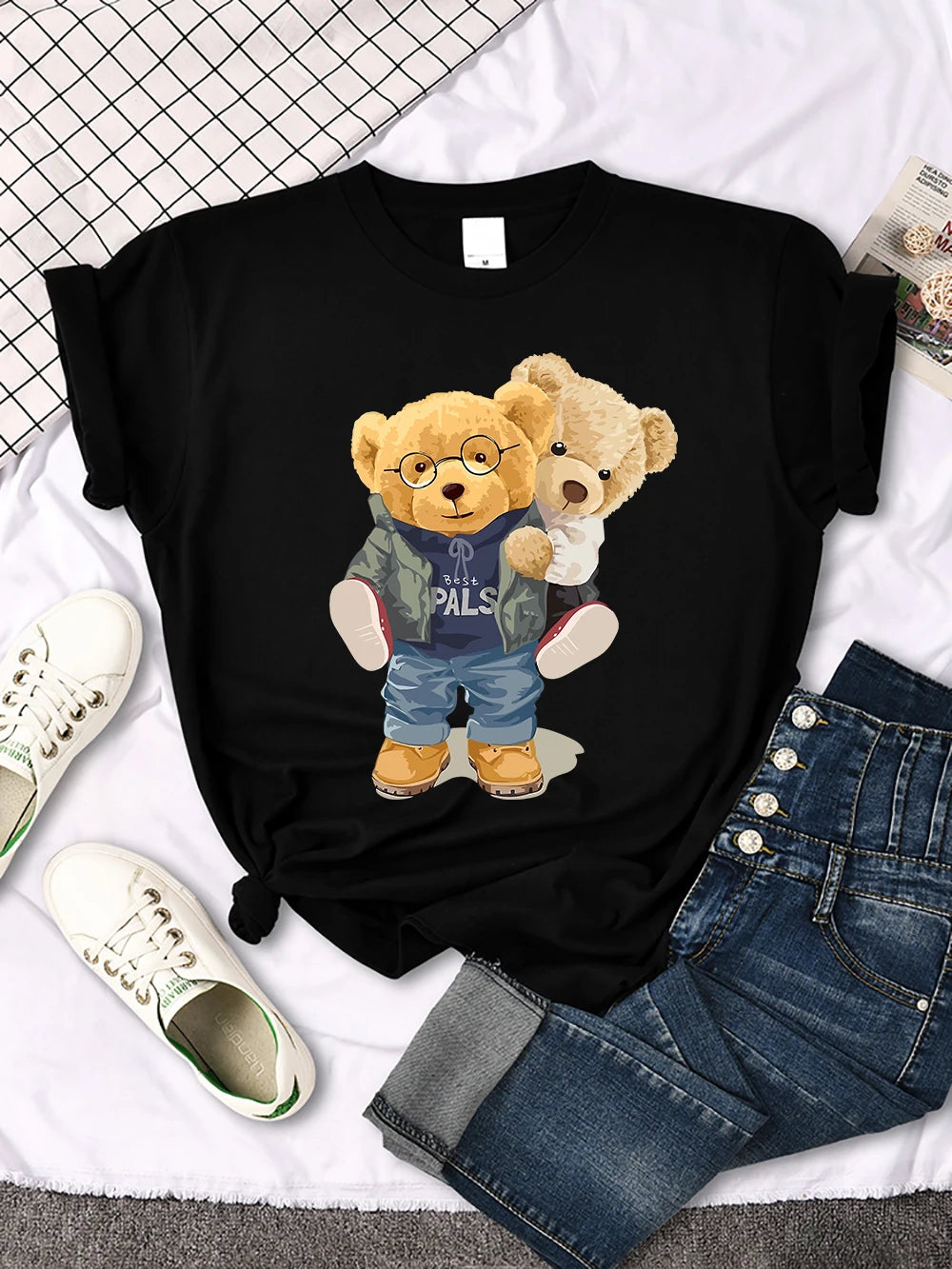 Cute Bear T-Shirt