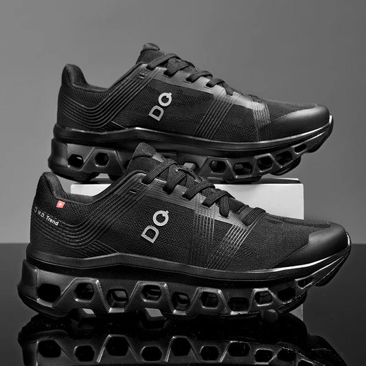 Summer Shock Absorbing Casual Sports Shoes Off Road Running Men's and Women's Fashion Trend Golf Shoes