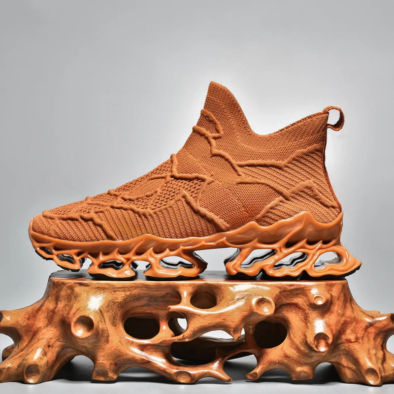 Luxury Breathable Running Shoes