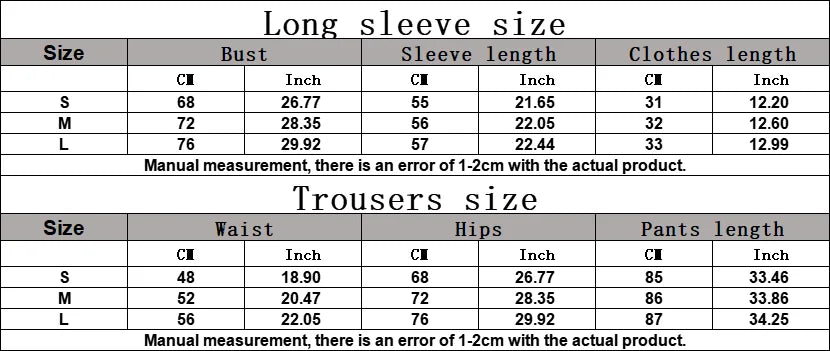 2PCS Activewear Workout Running Tracksuit