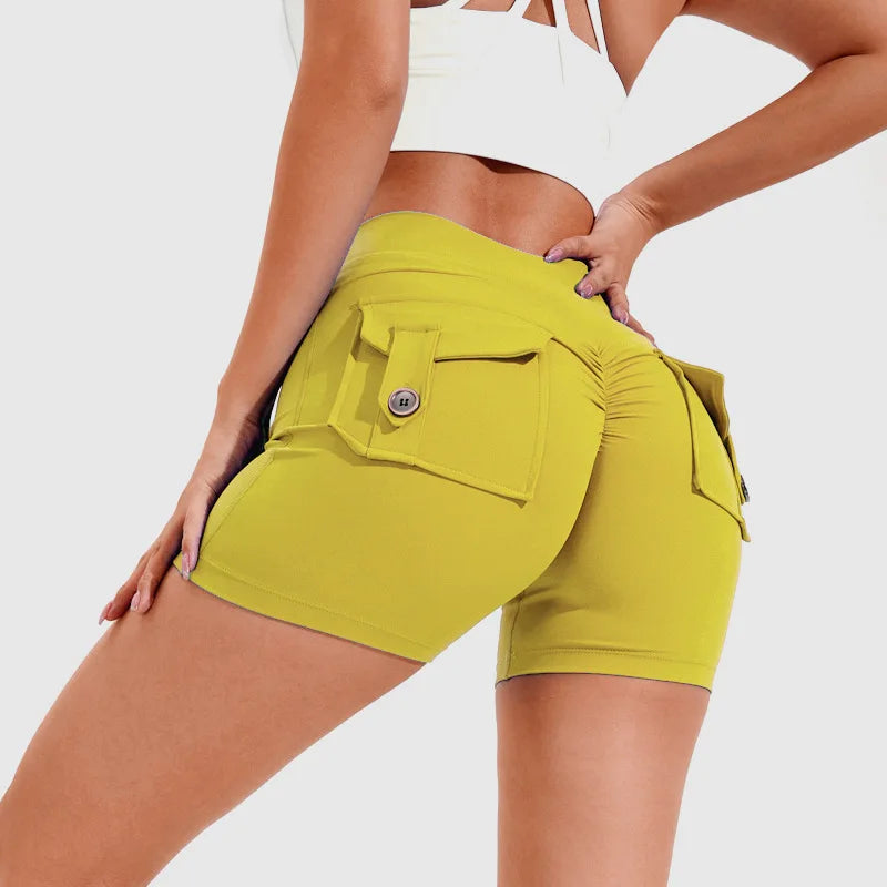 Women's Bodycon Elastic Workout Leggings