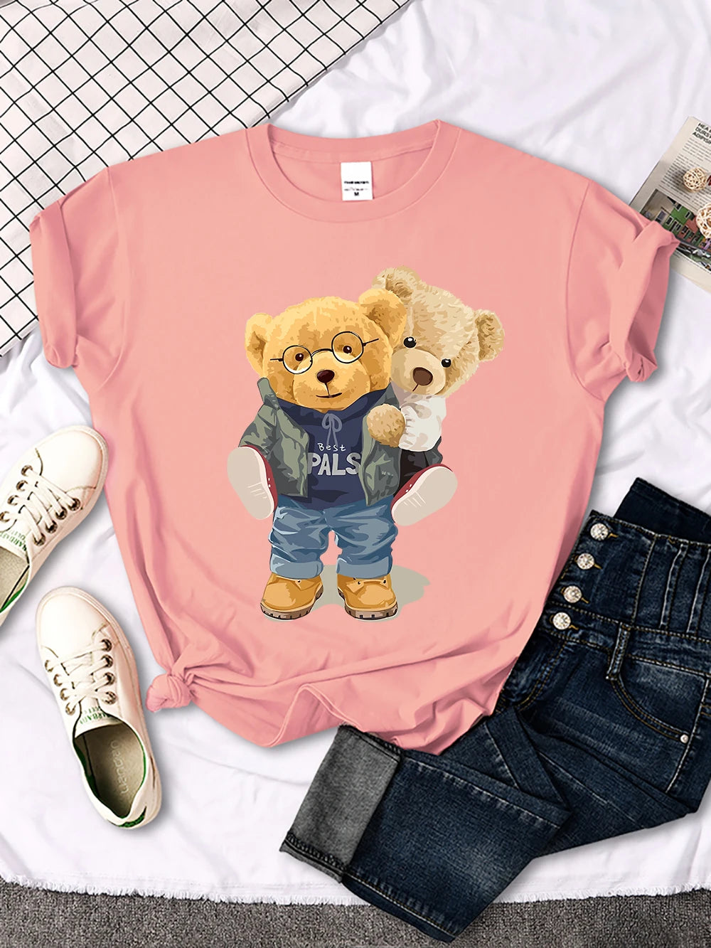 Cute Bear T-Shirt