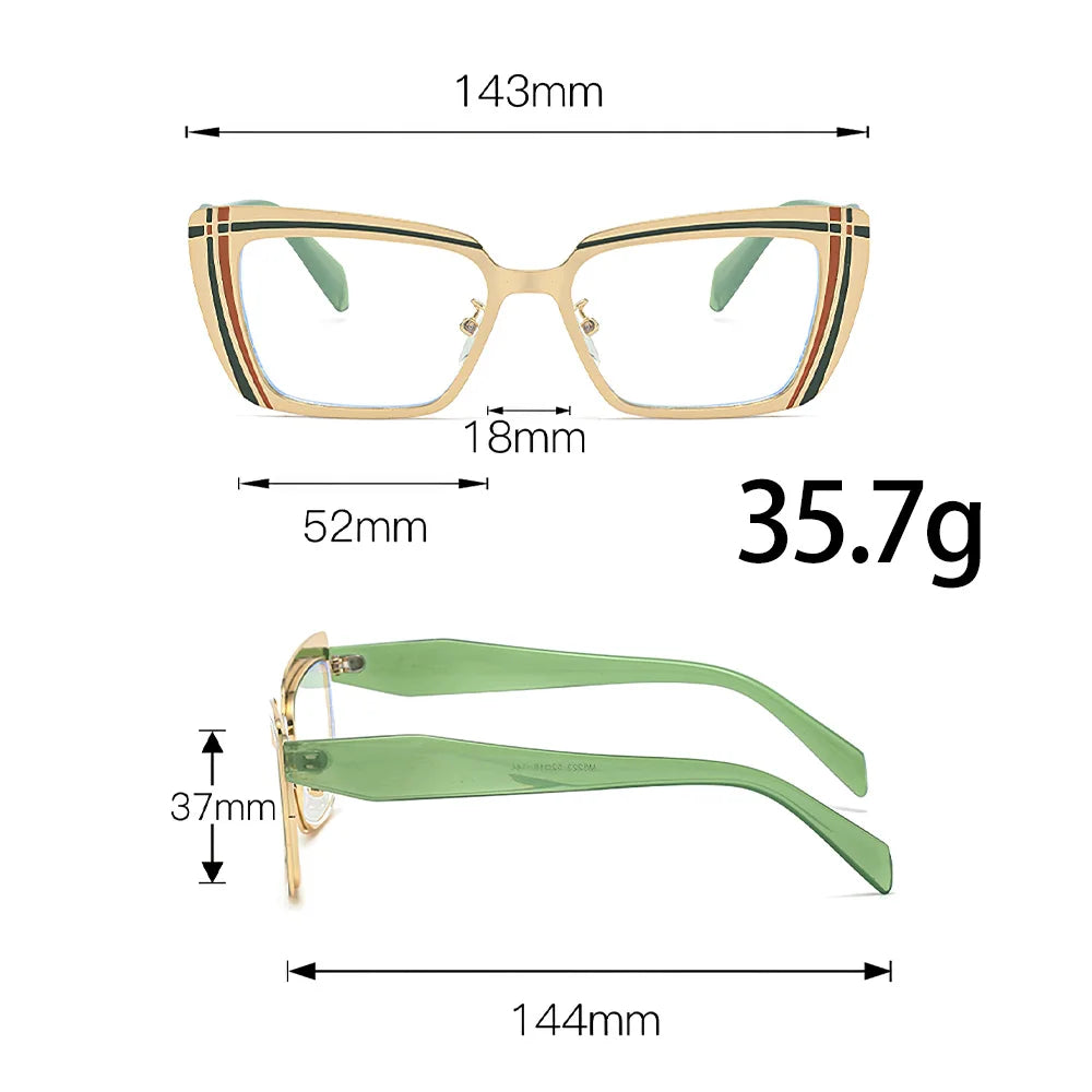 2025 New Light Blocking Sunglasses