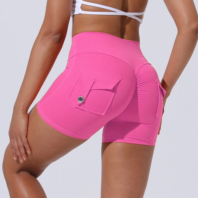 Women's Bodycon Elastic Workout Leggings