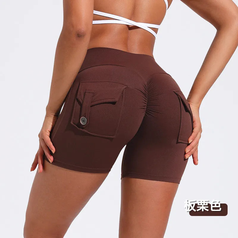 Women's Bodycon Elastic Workout Leggings