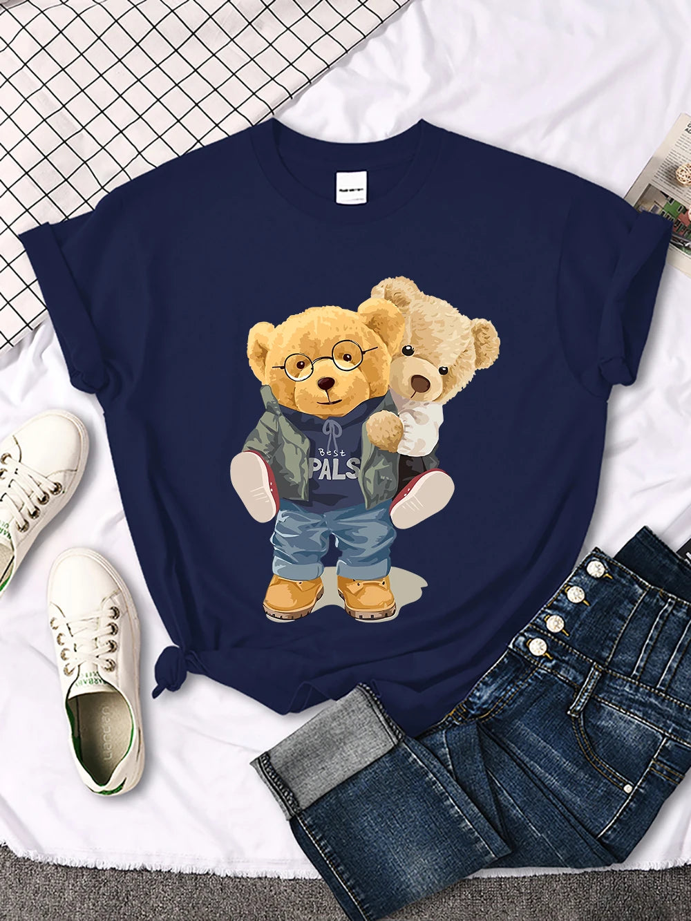 Cute Bear T-Shirt
