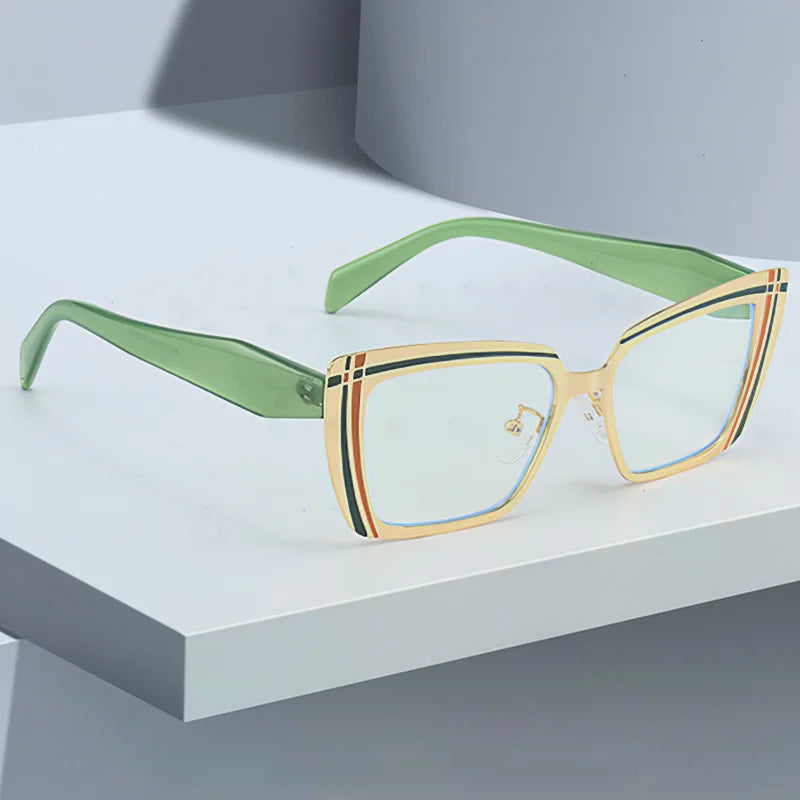 2025 New Light Blocking Sunglasses