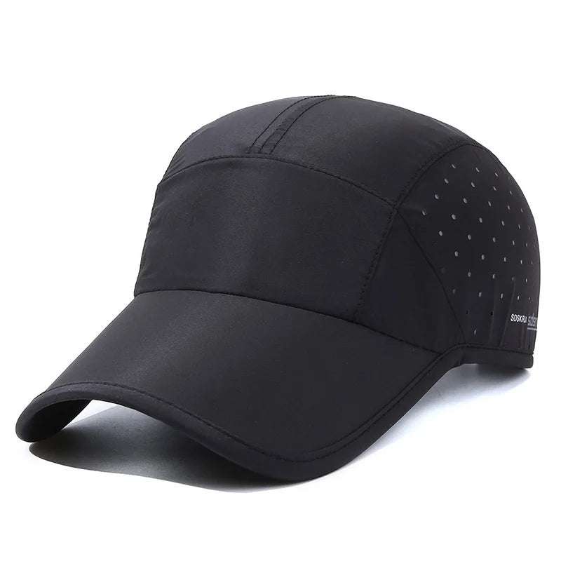 Outdoor Summer Breathable Baseball Caps