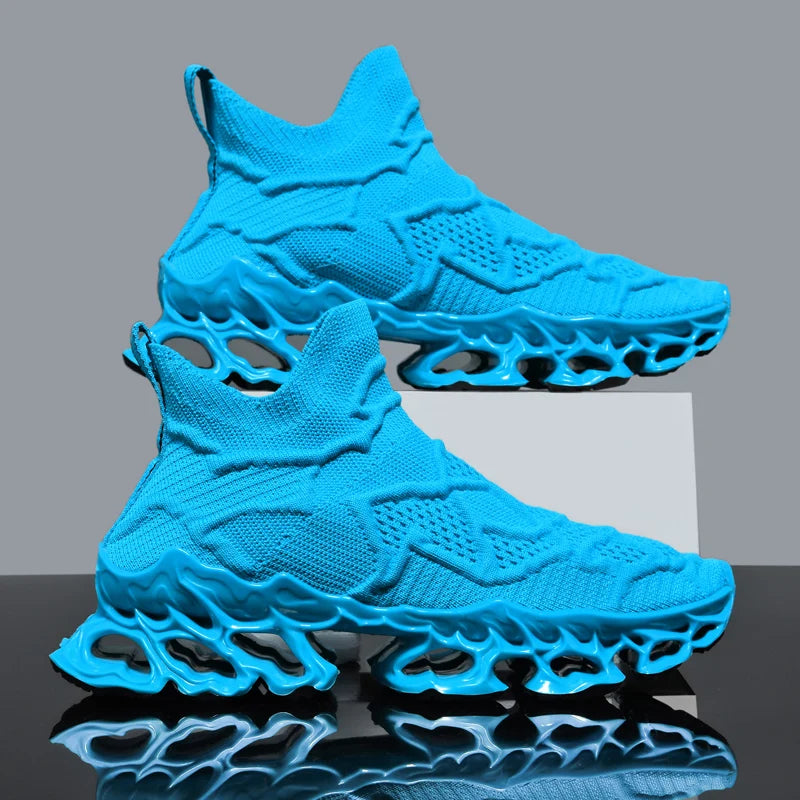 Luxury Breathable Running Shoes