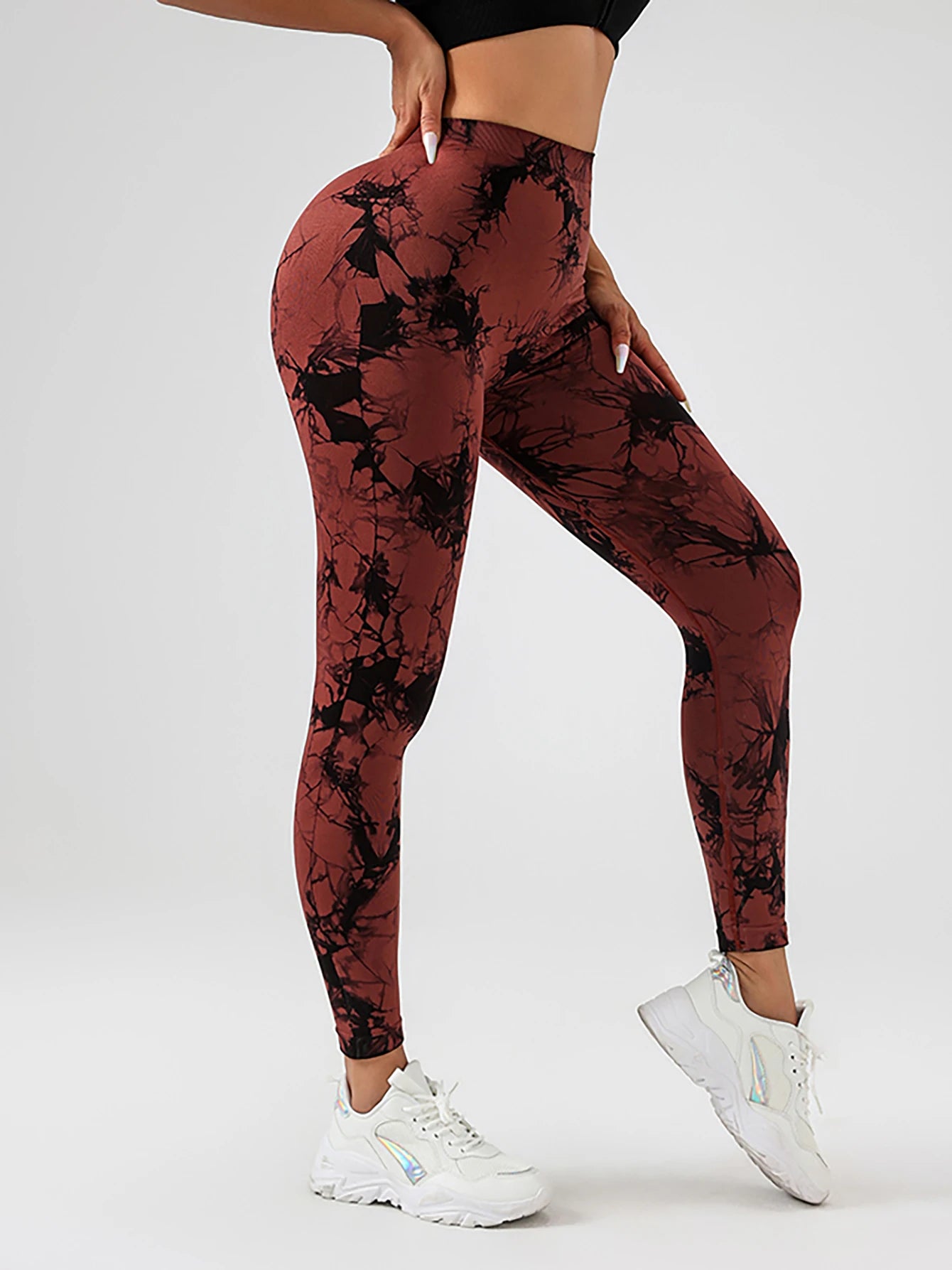 Butt Lifting V Back Spandex