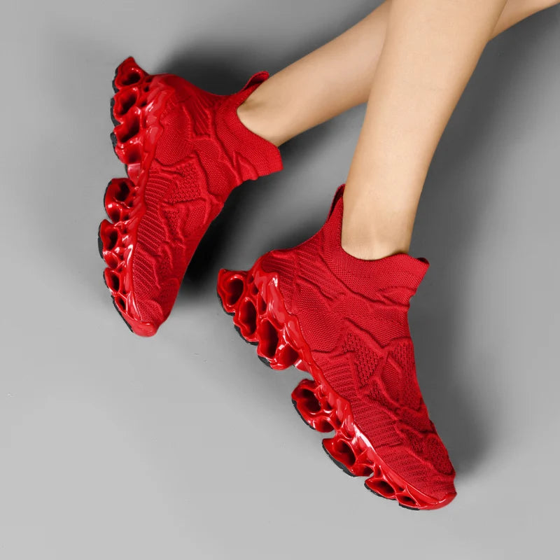 Luxury Breathable Running Shoes