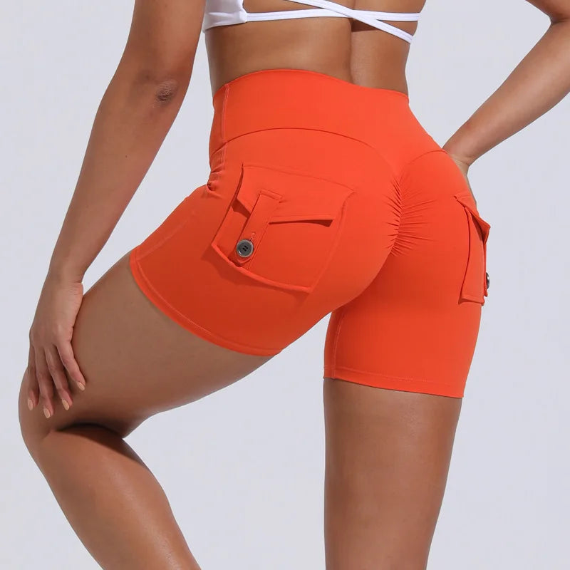 Women's Bodycon Elastic Workout Leggings