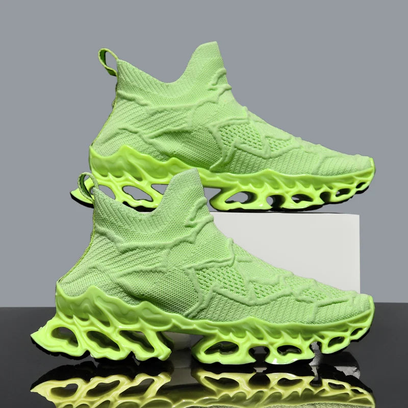 Luxury Breathable Running Shoes