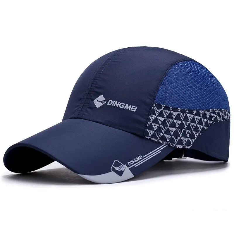 New Young And Middle- Age Fashionable Caps