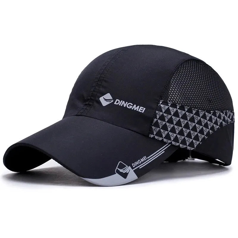 New Young And Middle- Age Fashionable Caps
